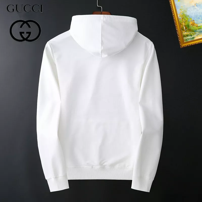 gucci sweatshirt manches longues pour homme s_1276a601